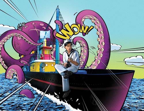 Hành trình từ cậu bé gầy gò thành vua nhạc pop xứ Đài - 17