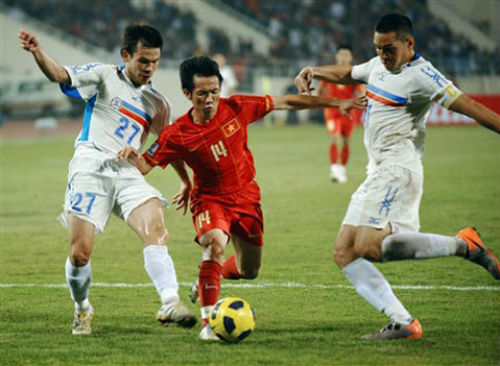 “Đả bại Việt Nam đã thay đổi lịch sử bóng đá Philippines” - 1