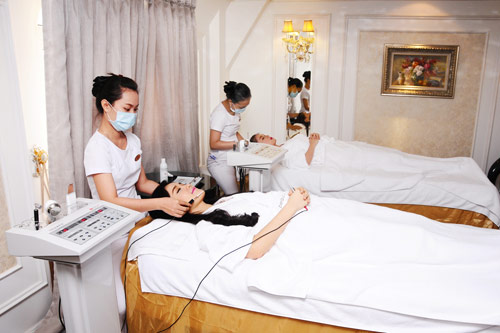 Để vẻ đẹp Việt tự tin tỏa sáng - 4
