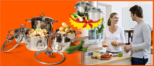 Đồ gia dụng Đức - sự lựa chọn của mọi nhà - 2