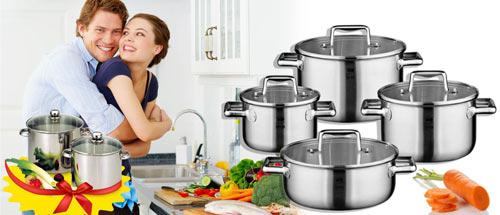 Đồ gia dụng Đức - sự lựa chọn của mọi nhà - 4