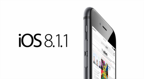 Bản cập nhật iOS 8.1.1 giúp tăng tốc iPhone 4S - 1