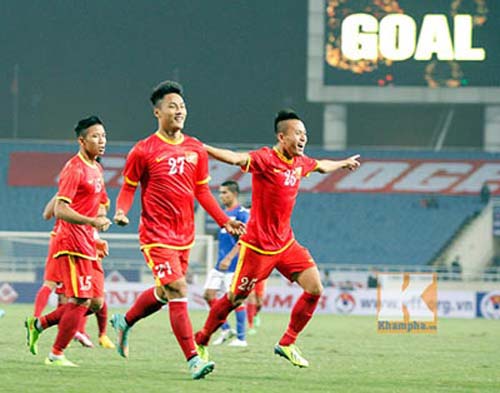ĐT Việt Nam và AFF Cup: Đá dưới những áp lực - 1