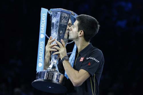 ATP Finals: Djokovic & những dấu hỏi về giải "bát hùng" - 1