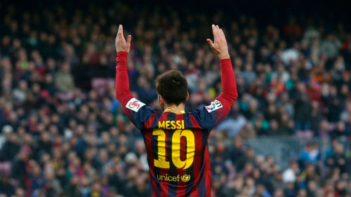 Messi tính chuyện "dứt tình" với Barca - 1