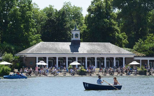 8 địa danh "siêu lãng mạn" cho các cặp đôi ở London - 4