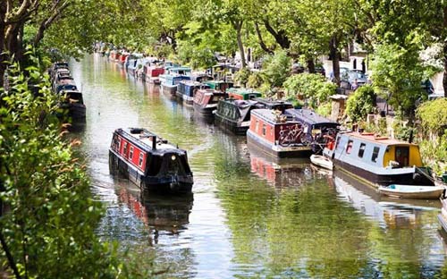 8 địa danh "siêu lãng mạn" cho các cặp đôi ở London - 8