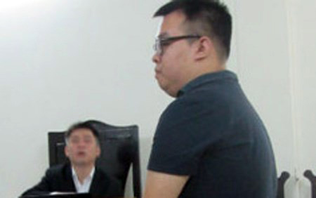 Giả con trai Bí thư Thành ủy Hà Nội để chiếm đoạt 15.000USD - 1