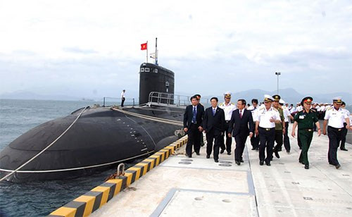 Báo Nga: Tàu ngầm Kilo thứ 3 "sắp về" đến Việt Nam - 1