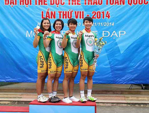 Tay đua Nguyễn Thị Thà đã tỉnh táo sau tai nạn - 1