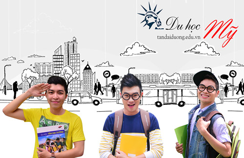 Visa du học Mỹ ngành du lịch khách sạn nên chọn bang nào? - 1