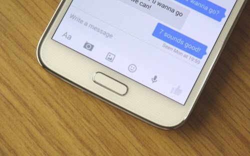 Chat Facebook không cần ứng dụng Messenger trên Android - 1