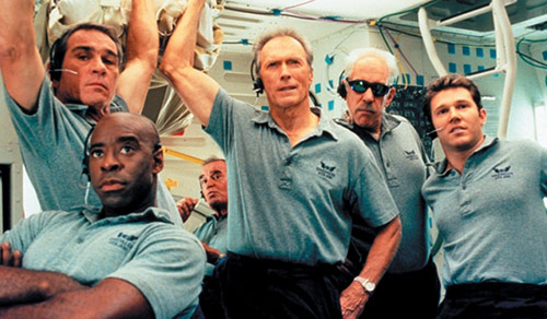 Trailer phim: Space Cowboys - 2