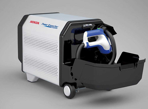 Honda FCV concept chính thức ra mắt - 10