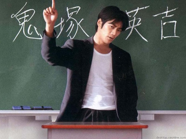 10 phim kinh điển trên thế giới về nghề giáo - 5