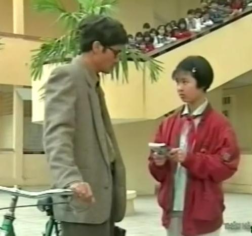 Những bộ phim “vang bóng một thời” về nhà giáo - 2