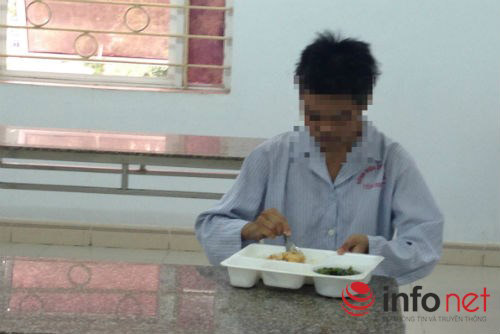 Bữa cơm chan đầy nước mắt của những người thích cười - 2