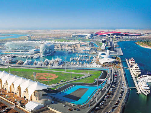 F1 - Abu Dhabi GP: Trận chiến cuối cùng - 1