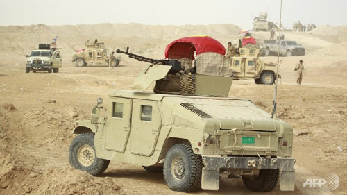 Cựu chỉ huy IS giúp quân đội tiêu diệt phiến quân - 2