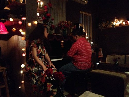 Khám phá 3 quán café đẹp và độc đáo - 1