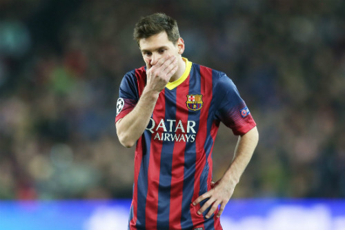 Messi để ngỏ khả năng rời Barcelona: Không thể mất linh hồn - 1