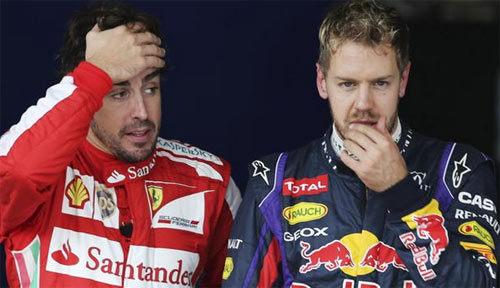 F1: Ferrari CHÍNH THỨC có “bom tấn” Vettel - 1