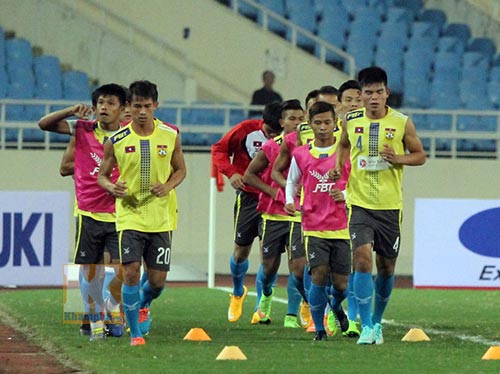 AFF Cup: ĐT Lào - "nhân tố bí ẩn" với tài năng trẻ 16 tuổi - 1