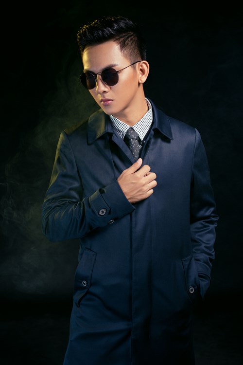 Hoài Lâm "trình làng" ca khúc tự sáng tác - 2