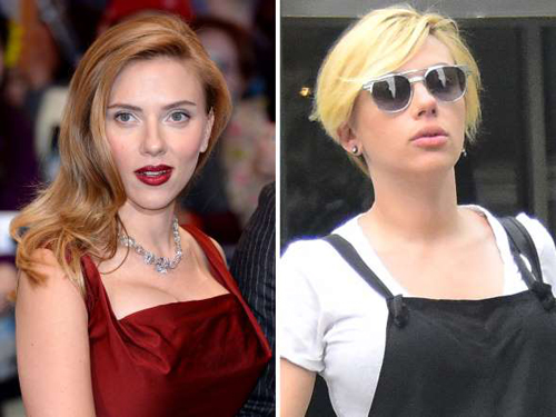 Những cuộc "lột xác" ngoạn mục của sao qua kiểu tóc - 3