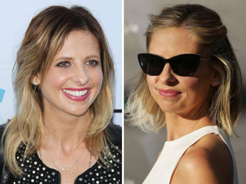 Những cuộc "lột xác" ngoạn mục của sao qua kiểu tóc - 4