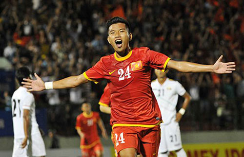 AFF Suzuki Cup 2014: Bốn chọn hai - 1