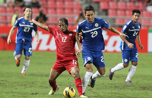 AFF Suzuki Cup 2014: Bốn chọn hai - 2