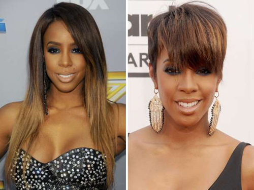 Những cuộc "lột xác" ngoạn mục của sao qua kiểu tóc - 14