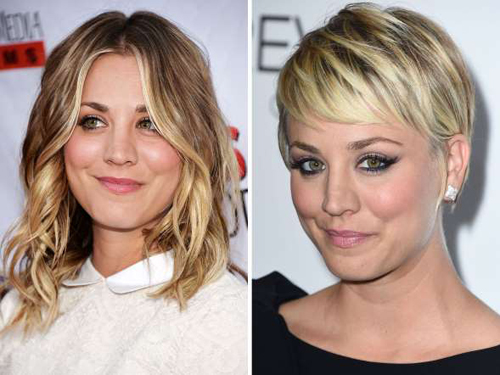 Những cuộc "lột xác" ngoạn mục của sao qua kiểu tóc - 16