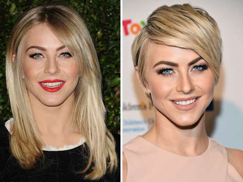 Những cuộc "lột xác" ngoạn mục của sao qua kiểu tóc - 17