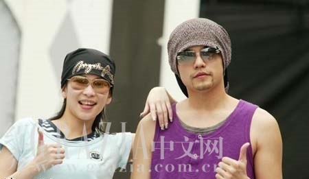 10 người tình trong đời Châu Kiệt Luân - 2