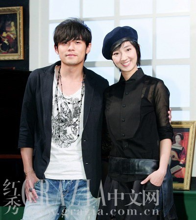 10 người tình trong đời Châu Kiệt Luân - 5