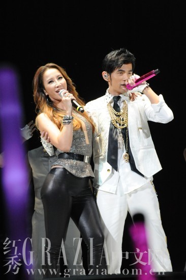 10 người tình trong đời Châu Kiệt Luân - 6