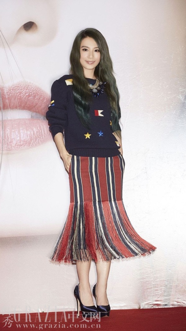 10 người tình trong đời Châu Kiệt Luân - 9