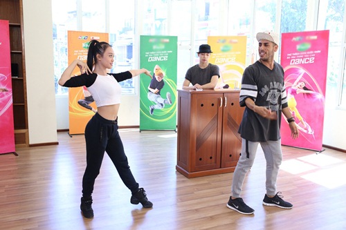 Vũ công "Thử thách bước nhảy" không muốn dựa hơi Mỹ Tâm - 7