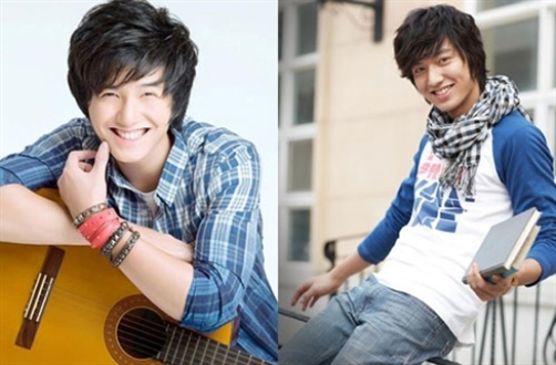 Những ngôi sao giống nhau đến kinh ngạc - 4