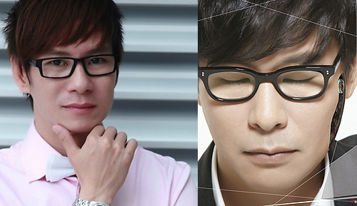 Những ngôi sao giống nhau đến kinh ngạc - 2