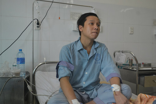 Đà Nẵng: Bệnh nhân nghi nhiễm Ebola đã xuất viện - 1