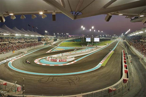 Chặng 19 – Abu Dhabi GP: Khép lại mùa giải 2014! - 1