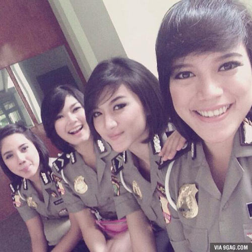 Vì sao nữ cảnh sát Indonesia phải kiểm tra trinh tiết? - 1