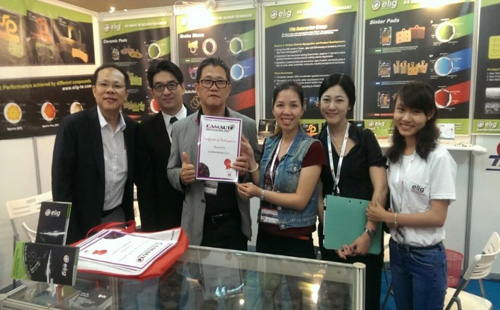 Elig Brakes: Năng động - sáng tạo - hội nhập - 3