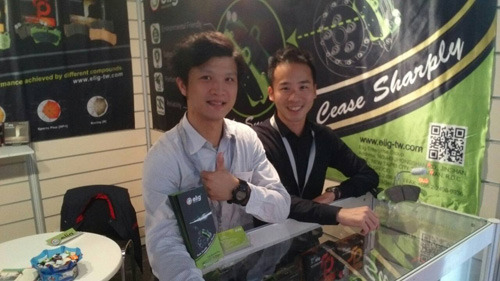 Elig Brakes: Năng động - sáng tạo - hội nhập - 6