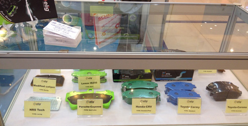 Elig Brakes: Năng động - sáng tạo - hội nhập - 7