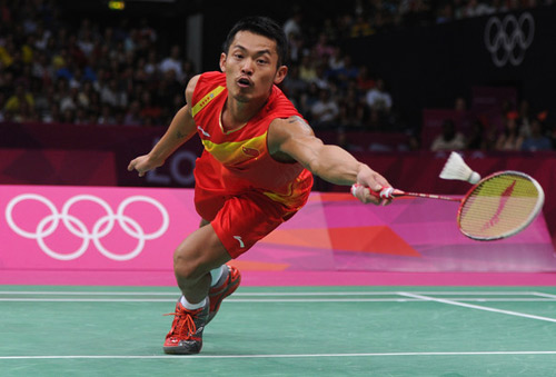 Video Lin Dan cứu 7 set-point, ngược dòng thần kỳ - 1