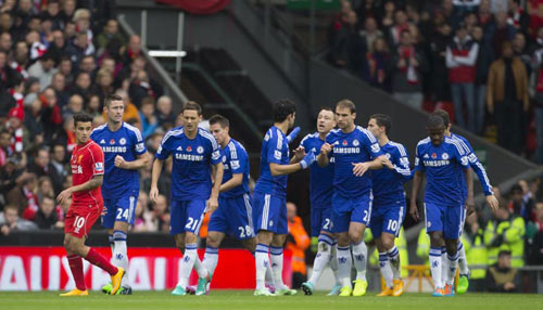 Chelsea - Mourinho: Giảm tốc để đi nhanh hơn - 1